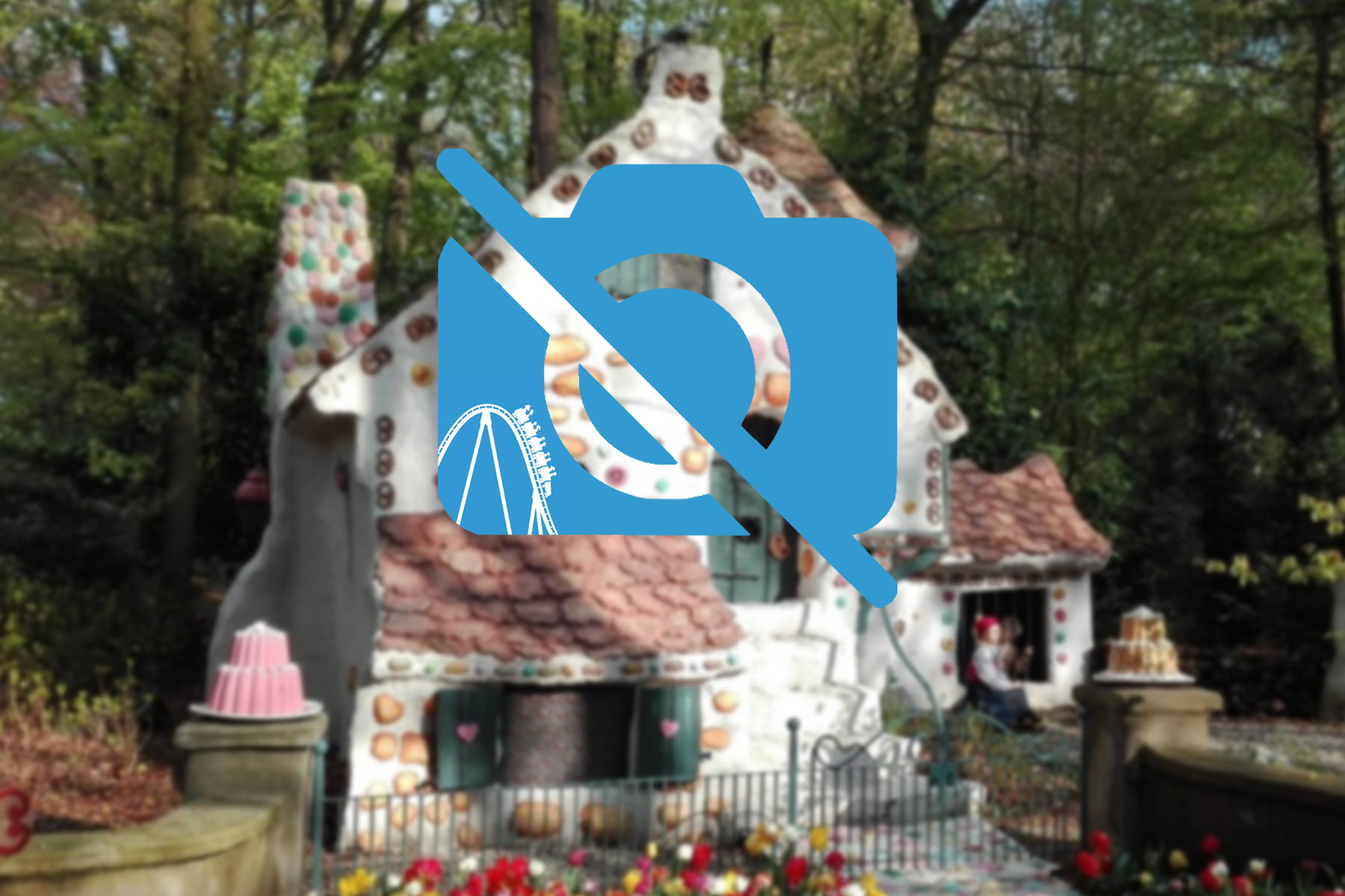 Märchenschloss und Märchenwald