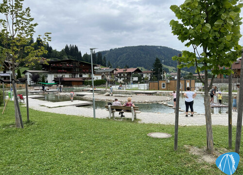 Familienpark Drachental Wildschönau - Spielese