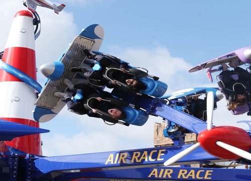 Air Race (Foto: Tayto Park)