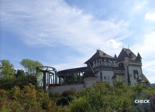 Burg rauhe Klinge (2014)