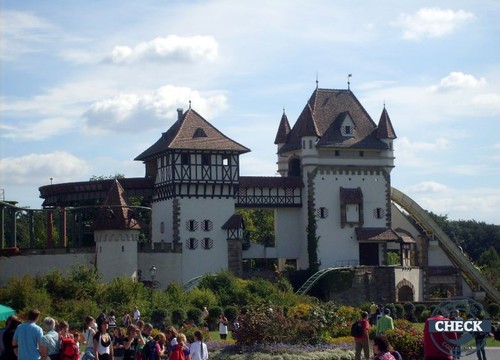 Burg rauhe Klinge (2014)