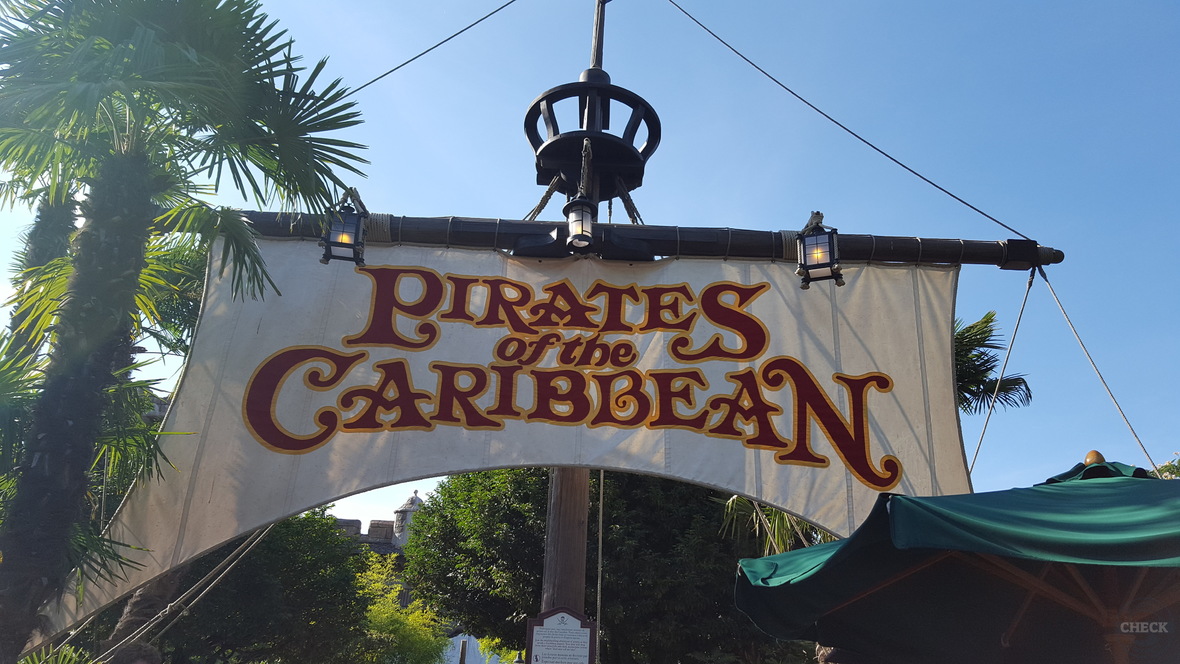 Pirates of the Carebbean