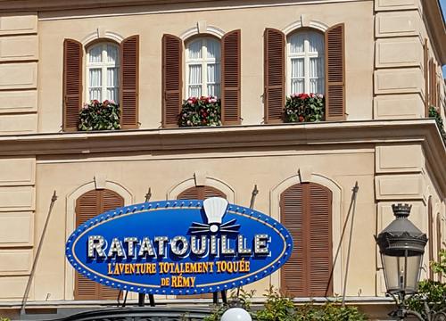 Ratatouill - Das Abenteuer