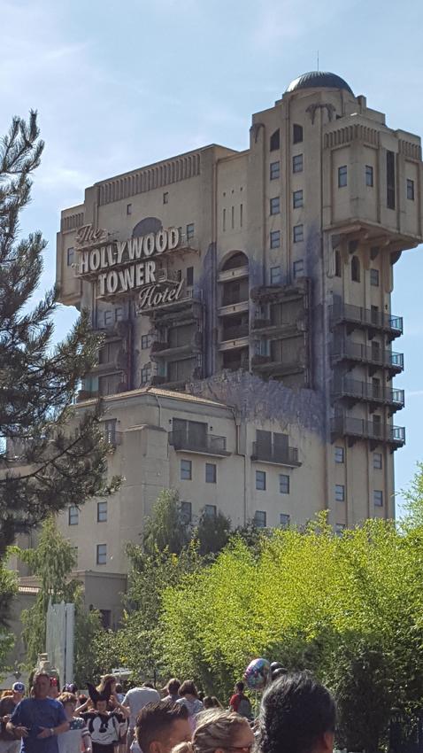 The Hollywool Tower Hotel