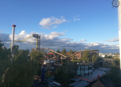 Linnanmäki, Helsinki