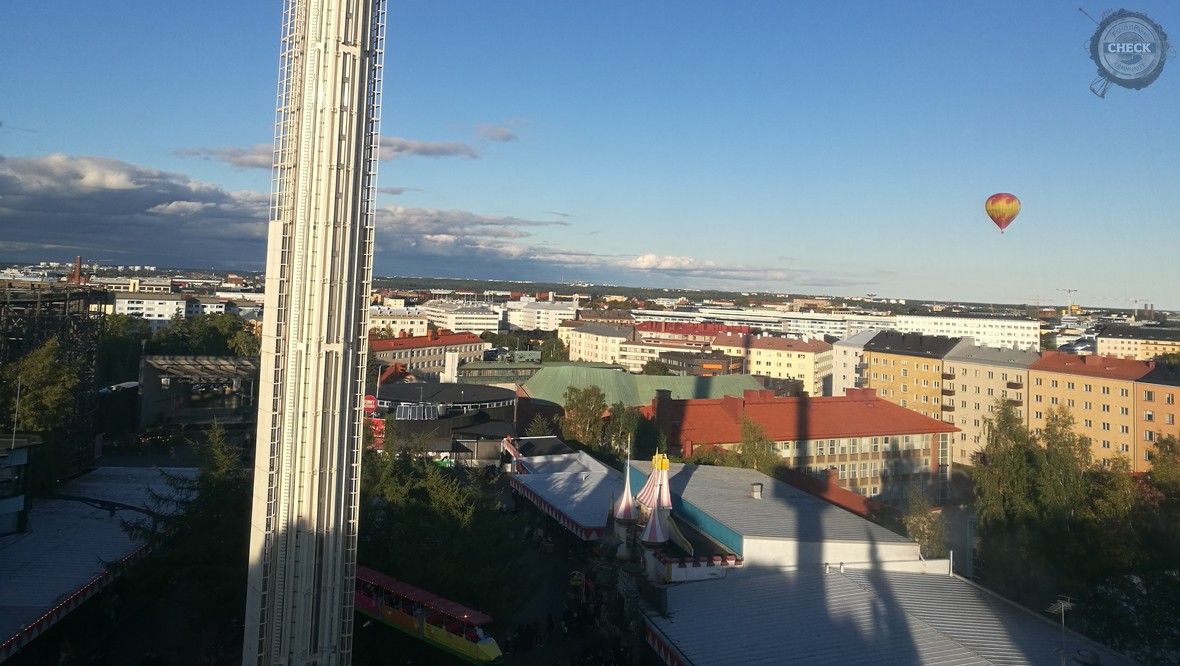 Linnanmäki, Helsinki