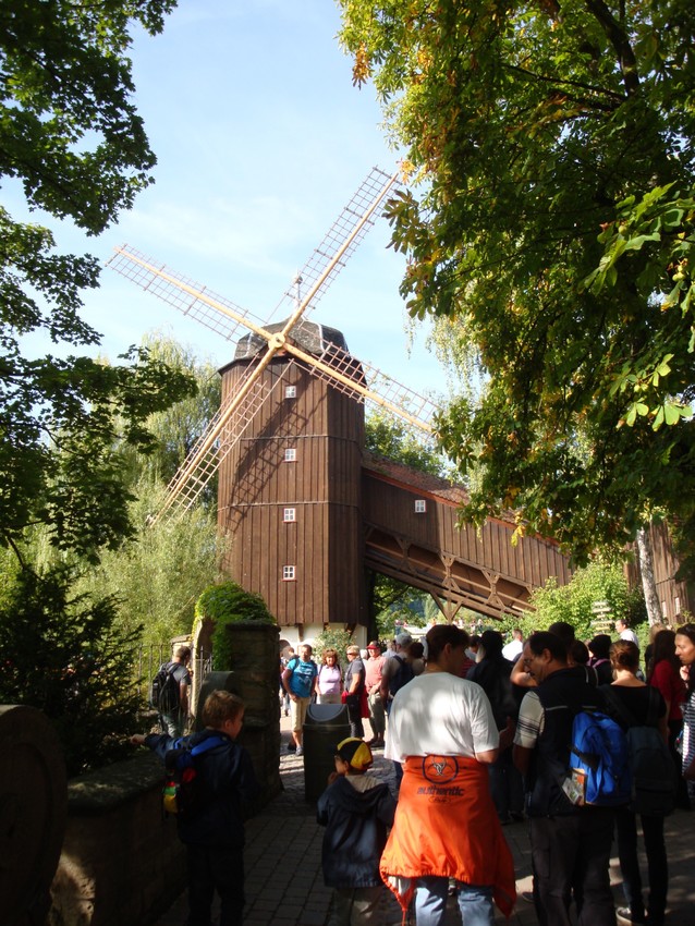 Altweibermühle