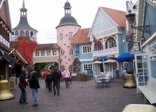 Andersens Märchenturm