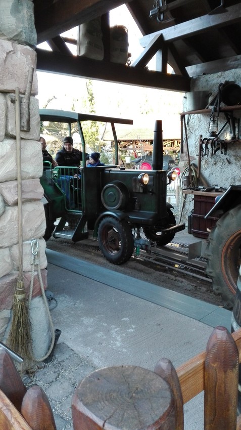 Old Mac Donald's Tractor Fun