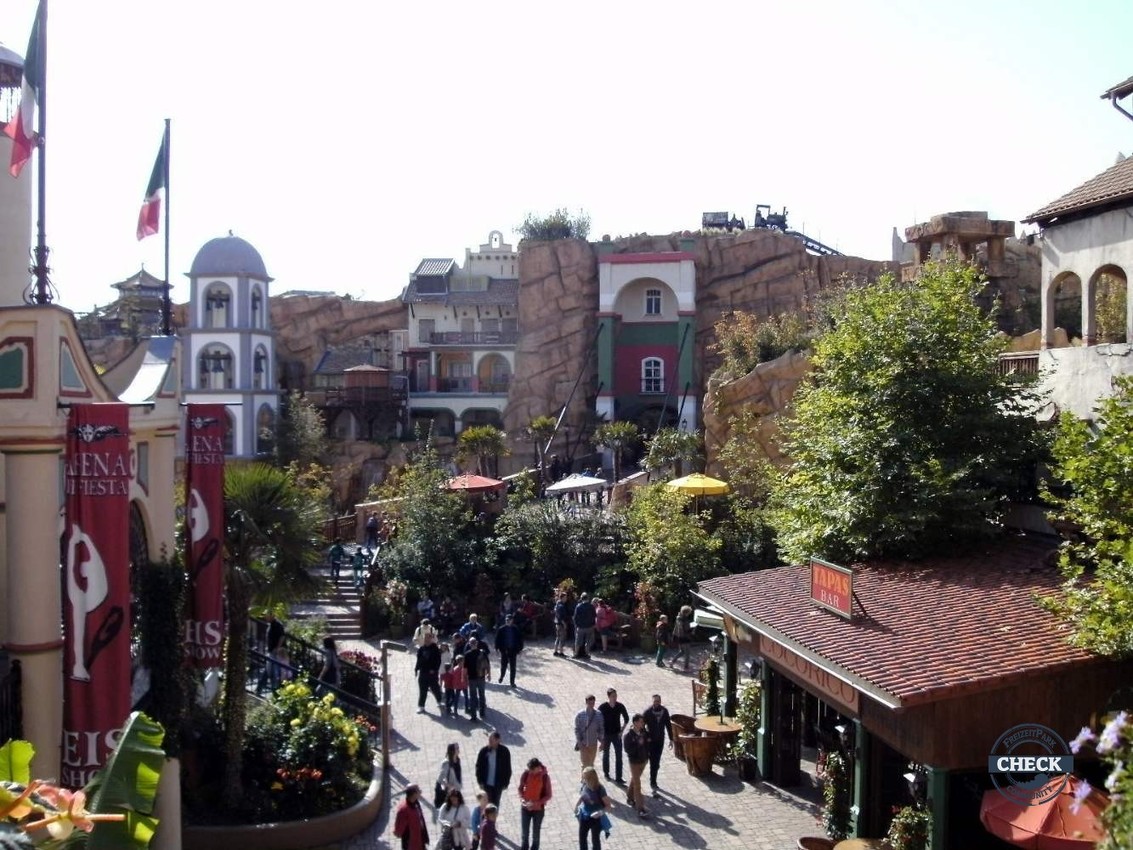 Chiapas Platz