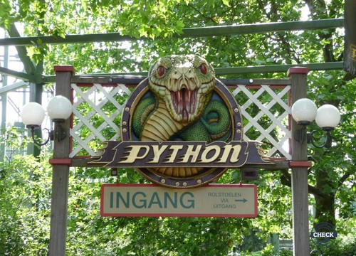 Python Eingang