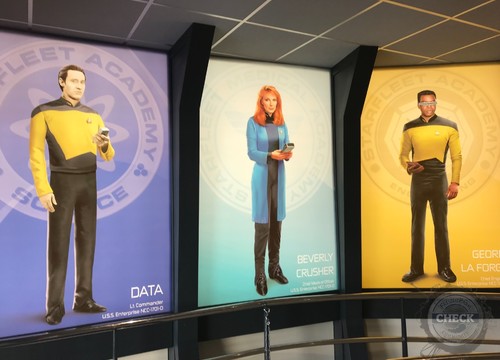 Star Trek: Operation Enterprise Wartebereich