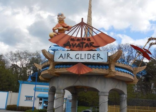 Avatar Air Glider