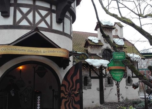 Märchenwald-Theater