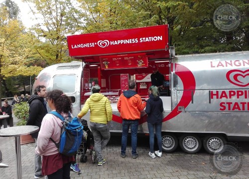 Happiness Station Frankreich