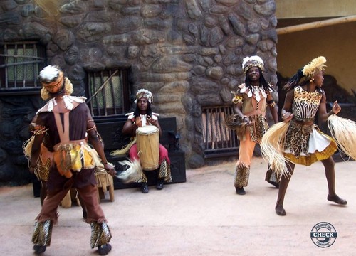 Miji African Dancers