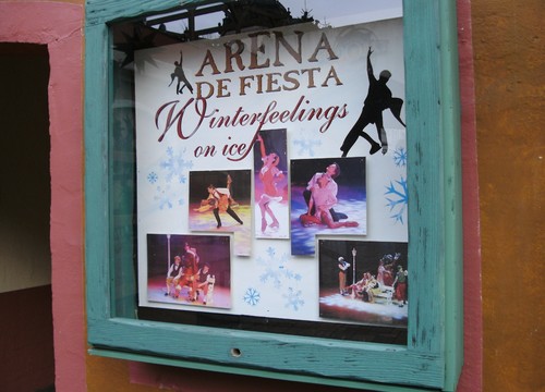 Arena de Fiesta