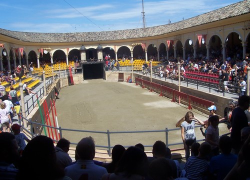 Spanische Arena