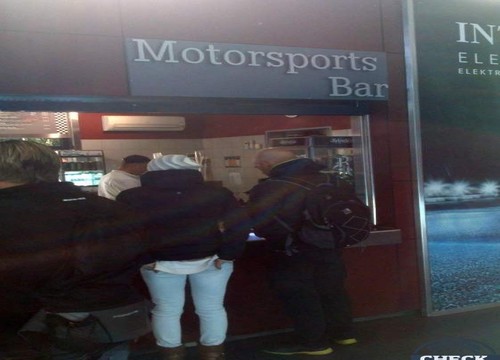 Motorsports Bar