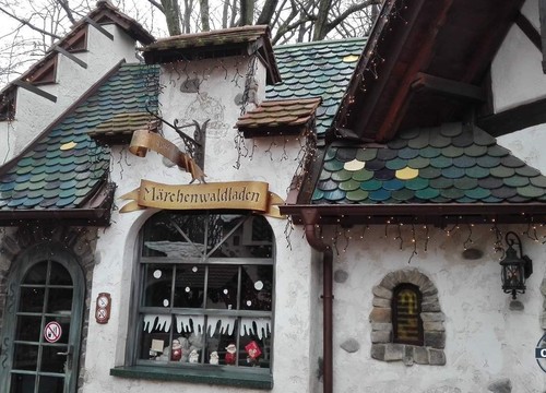 Schlaraffenland & Märchenwaldladen