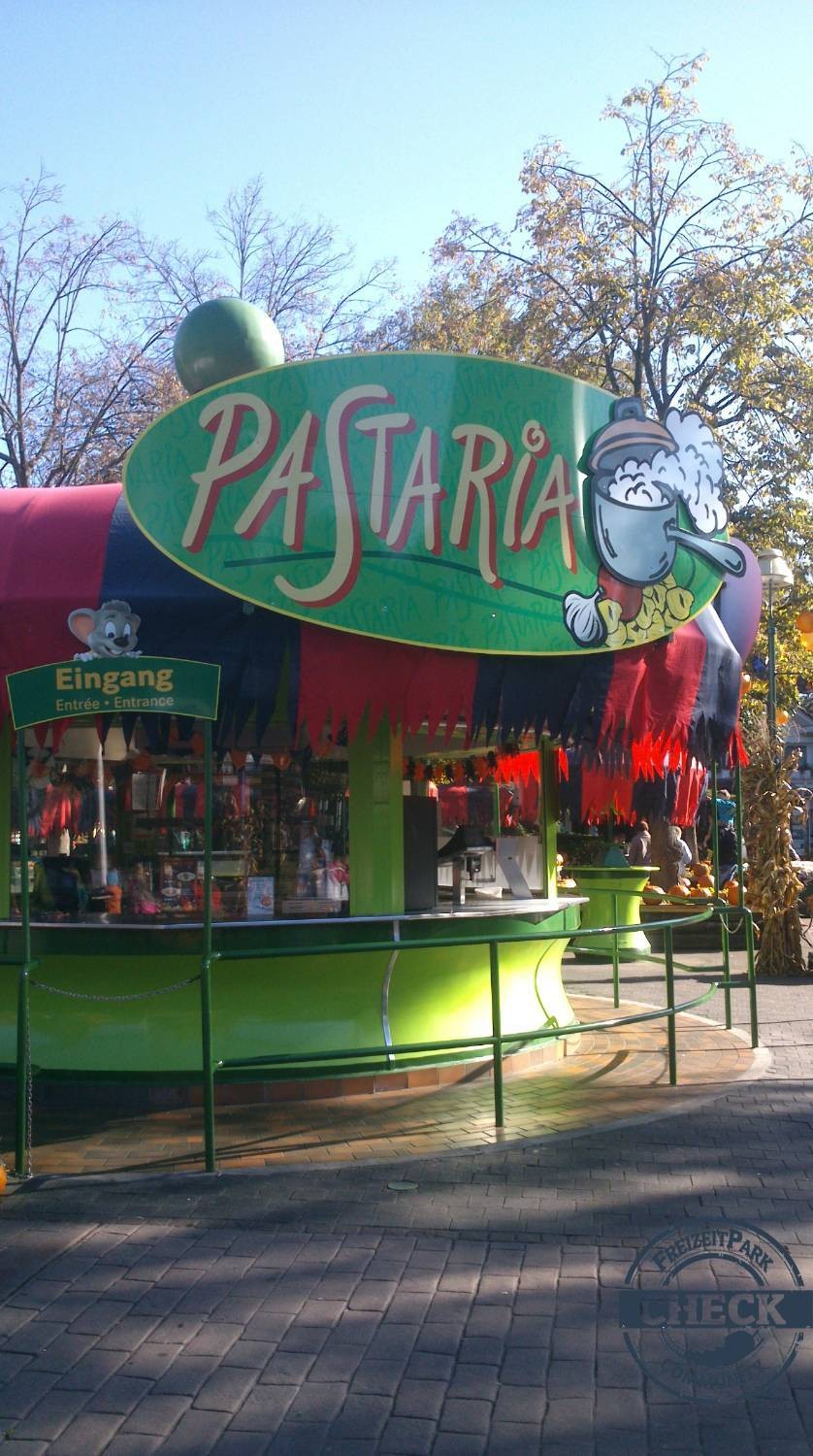 Donuts Stand / Pastaria