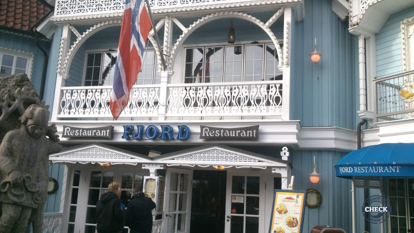 Fjord-Restaurant