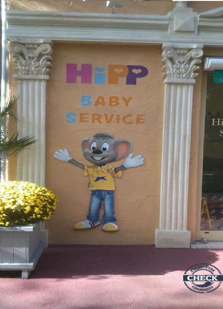 HIPP Baby Service