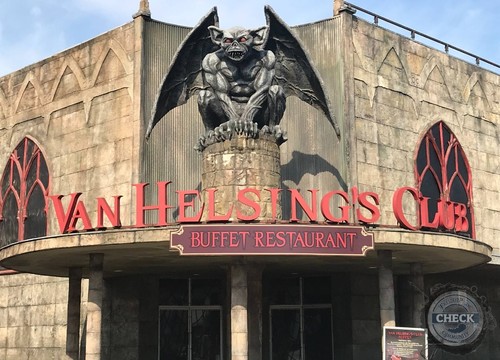 Van Helsing's Club