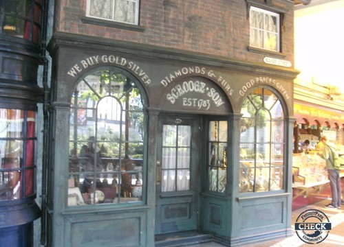 Paddington Shop