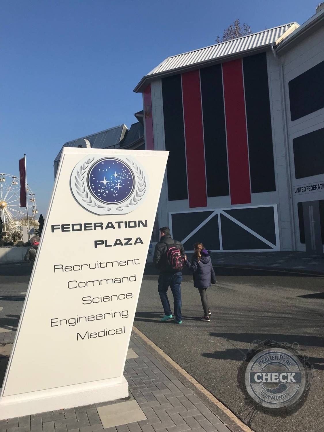 Shopping - Federation Plaza