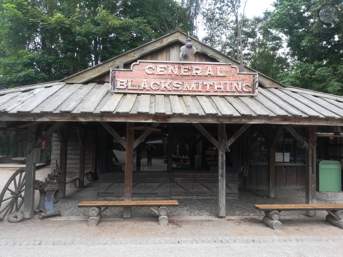 General Blacksmithing