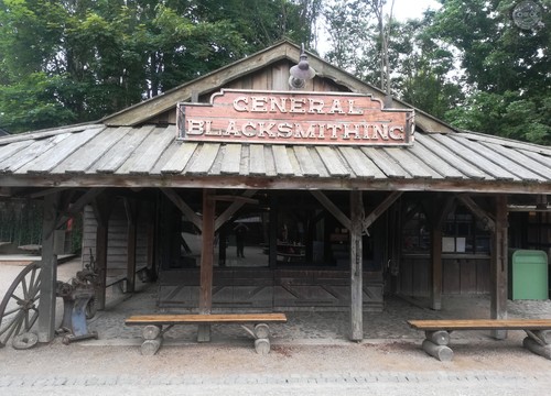 General Blacksmithing