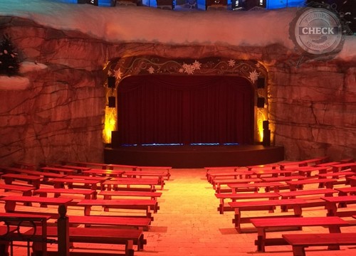 Holiday Indoor Theater (2018)