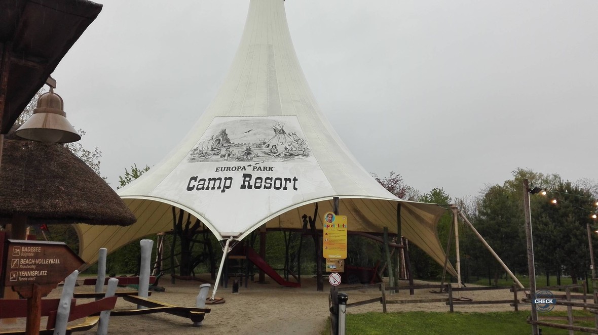 Camp Resort (Campkarte)