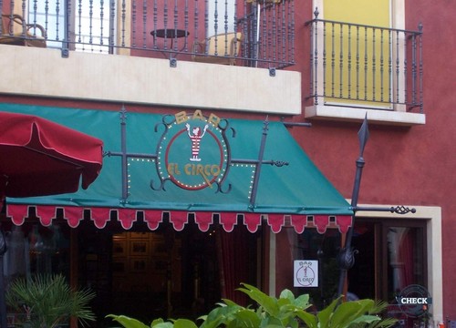 Erlebnishotel " El Andaluz" (Hotelkarte)
