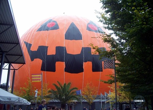 Eurosat Halloween