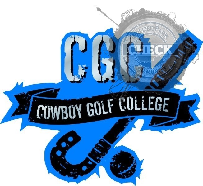 Cowboy Golf College - Minigolf