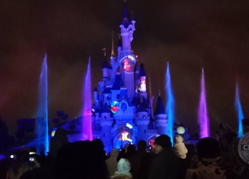 Disney Dreams!