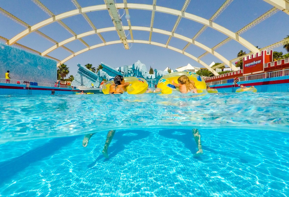 Aquashow Park-Hotel - Wave Pool (Foto: aquashow)