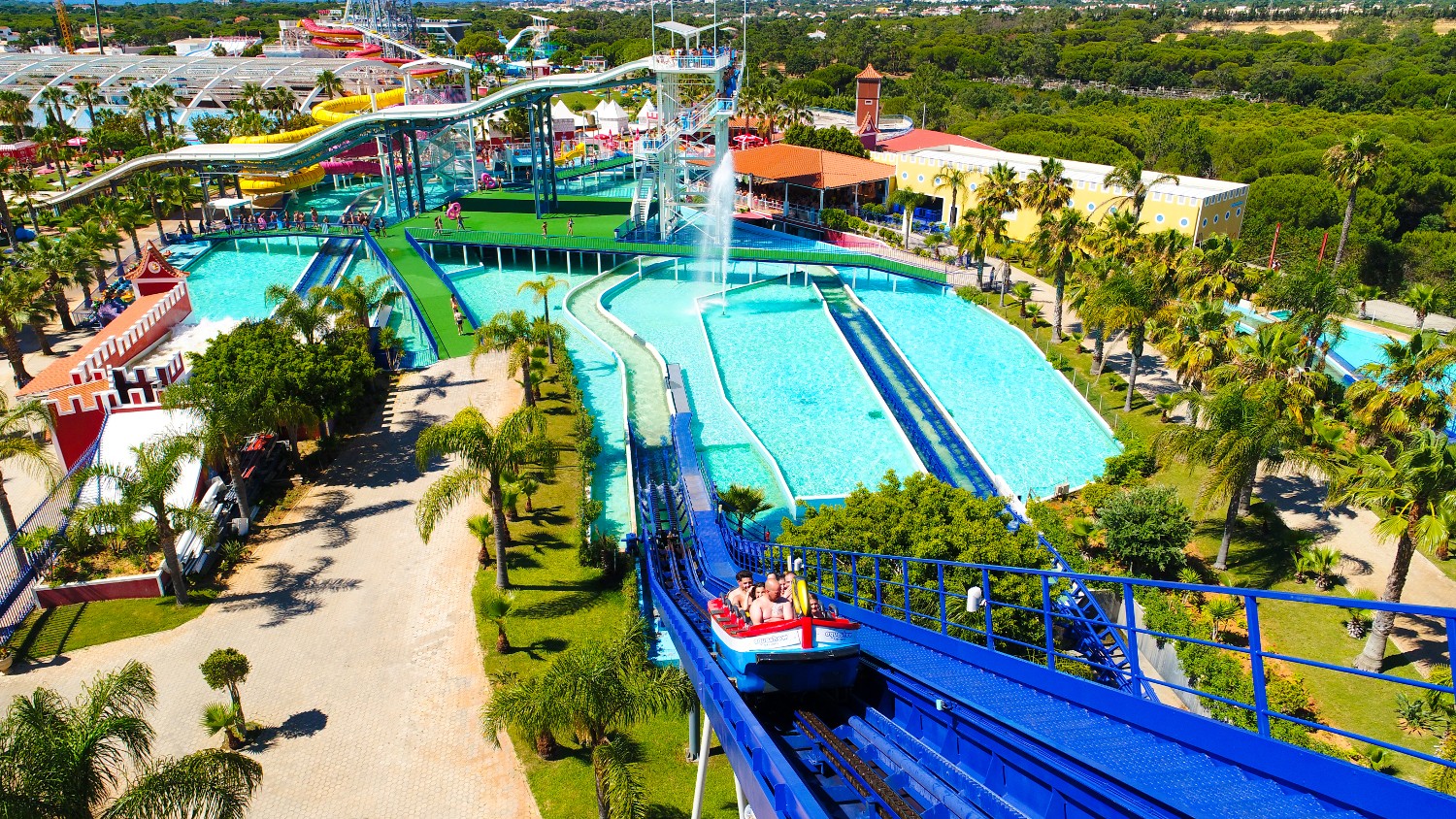 Aquashow Park-Hotel - Roller Coaster (Foto: aquashow)