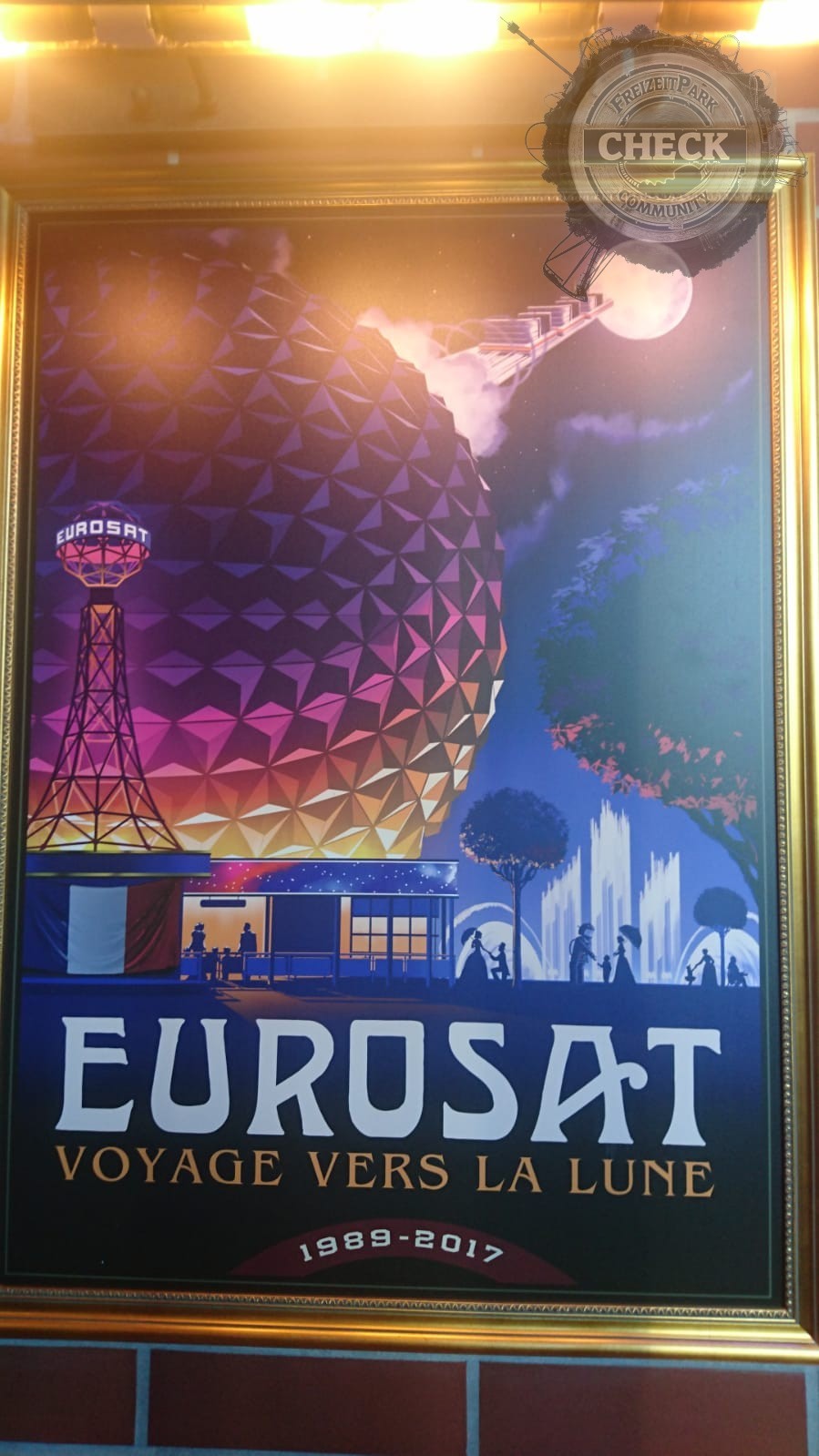 Eurosat - CanCan Coaster