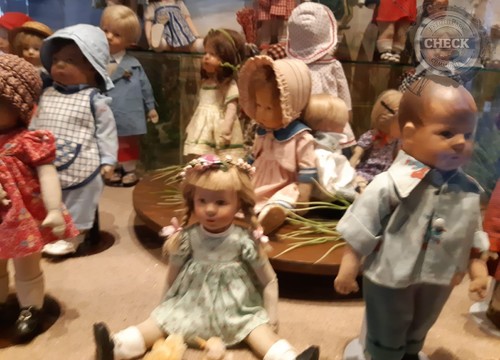 Käthe Kruse Puppenmuseum
