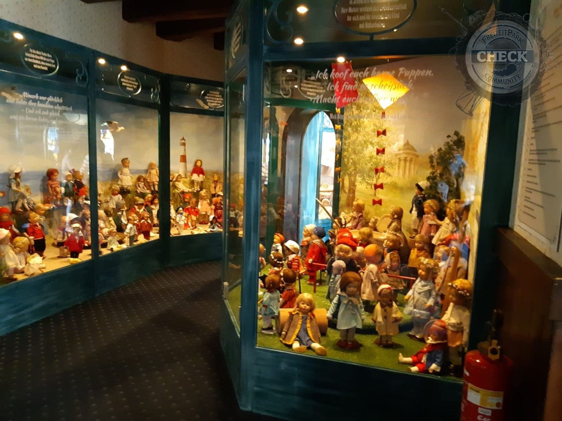 Käthe Kruse Puppenmuseum