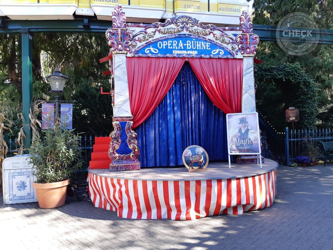 Opera Bühne