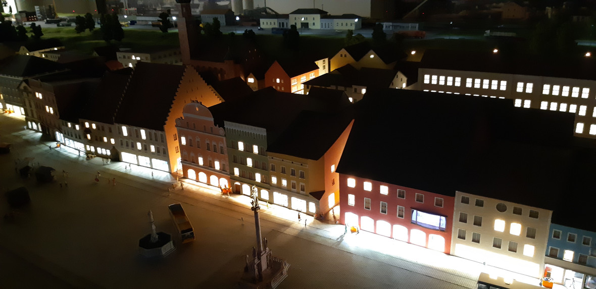 Miniaturstadt Straubing