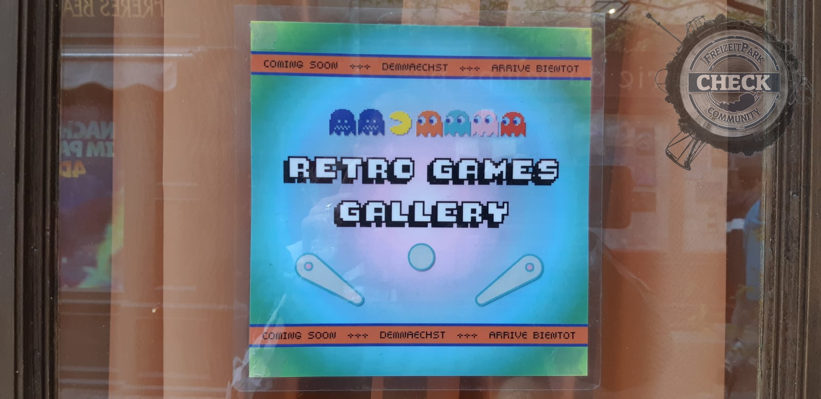 Retro Games Gallery