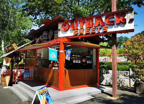 Outback Sweets