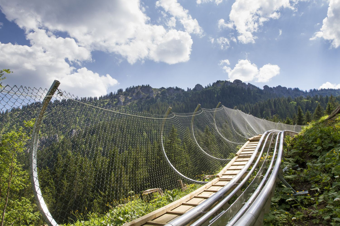 Kolbensattel - Alpine Coaster