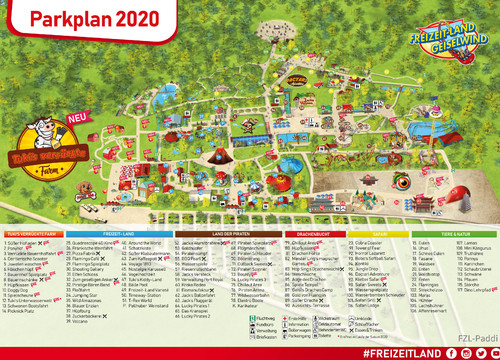 Parkplan 2020