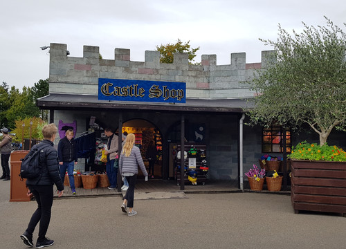 Castle Shop